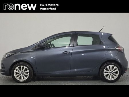 2020 Renault Zoe - photo 13