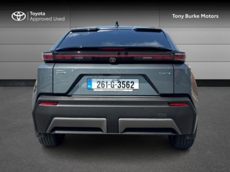 2026 Toyota C-HR - photo 5