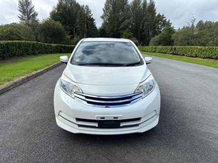 2015 Nissan Note - photo 2