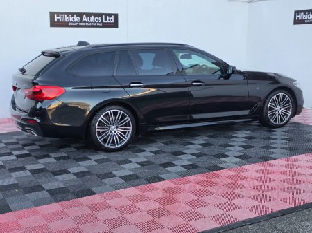 2017 BMW 5-Series - photo 8