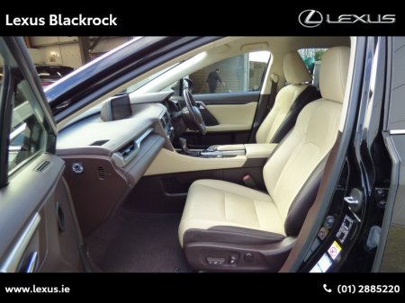 2019 Lexus RX450H - photo 8
