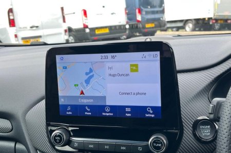 2023 Ford Puma - photo 26
