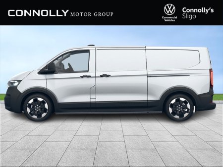 2026 Volkswagen Transporter - photo 5