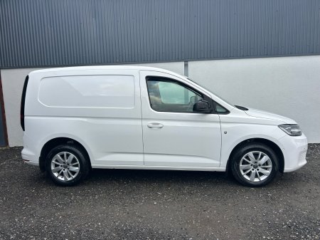 2023 Volkswagen Caddy - photo 3