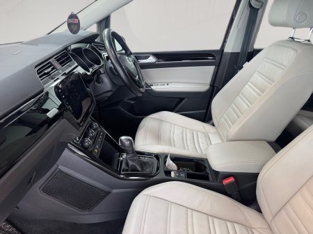 2020 Volkswagen Touran - photo 17