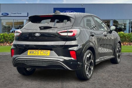 2025 Ford Puma - photo 4