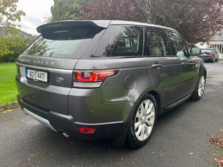 2016 Land Rover Range Rover Sport - photo 4