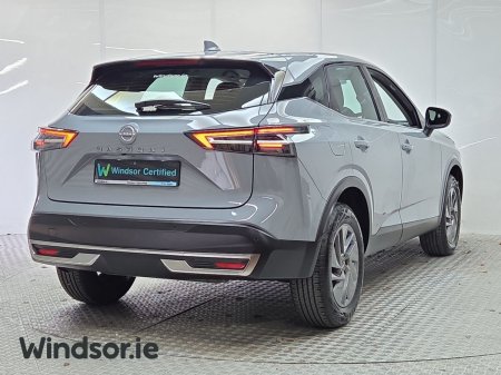 2025 Nissan Qashqai - photo 2