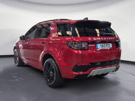 2024 Land Rover Discovery Sport - photo 8