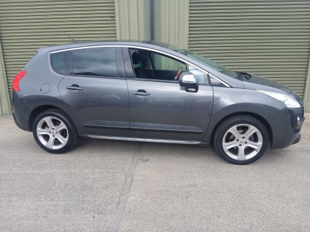 2013 Peugeot 3008 - photo 10