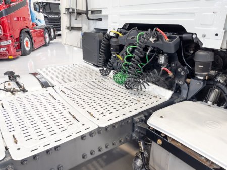 2022 DAF XF 480 - photo 9
