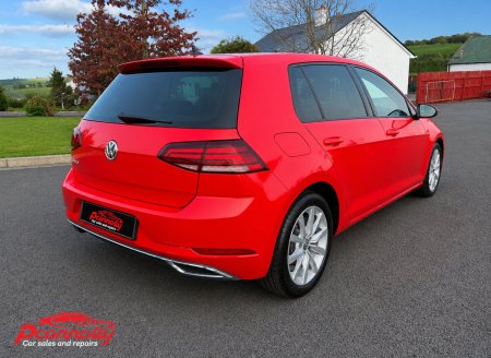 2020 Volkswagen Golf - photo 5