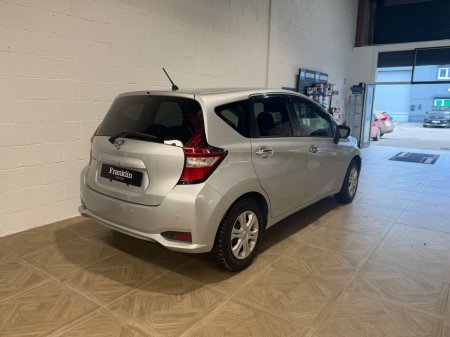 2017 Nissan Note - photo 3