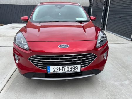 2022 Ford Kuga - photo 3