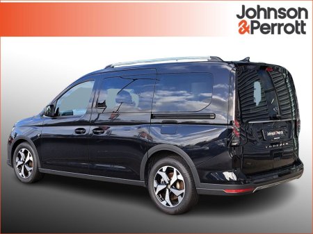 2027 Ford Tourneo Connect - photo 2
