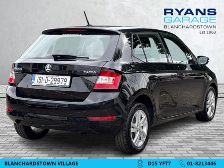2019 Skoda Fabia - photo 7