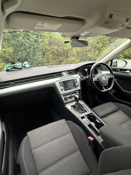 2015 Volkswagen Passat - photo 21