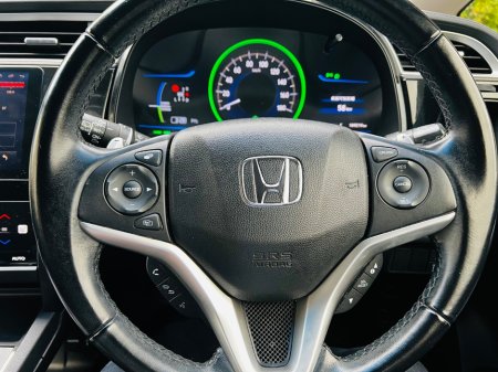 2016 Honda Shuttle - photo 19