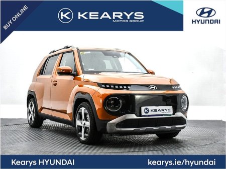 2027 Hyundai INSTER Elegance Order Your 271 Today!