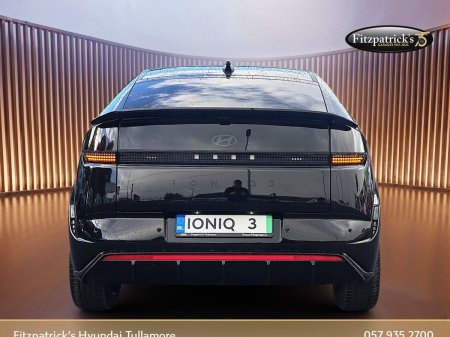 2027 Hyundai IONIQ 3 - photo 6