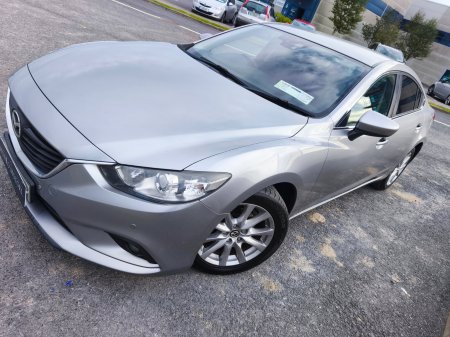 2014 Mazda Mazda6 - photo 7