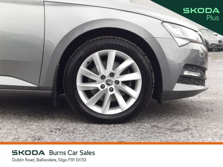 2024 Skoda Superb - photo 9