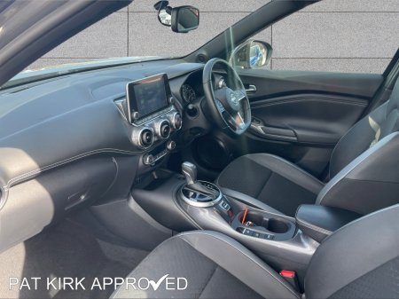 2024 Nissan Juke - photo 12