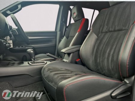 2024 Toyota Hilux - photo 16