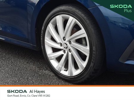 2023 Skoda Octavia - photo 9