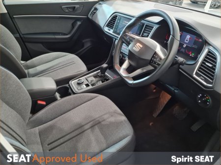 2025 SEAT Ateca - photo 11