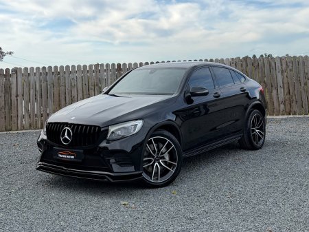 2017 Mercedes-Benz GLC 220 D 4Matic AMG SPORT Auto