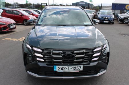 2024 Hyundai Tucson - photo 8