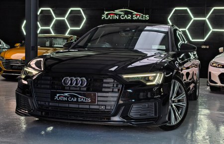 2019 Audi A6 2.0TDI 204 S tronic S Line 20