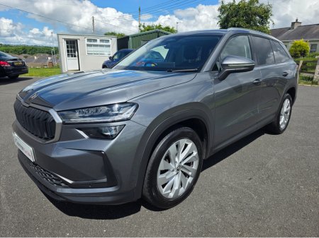 2024 Skoda Kodiaq - photo 10
