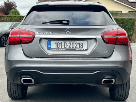 2018 Mercedes-Benz GLA - photo 6