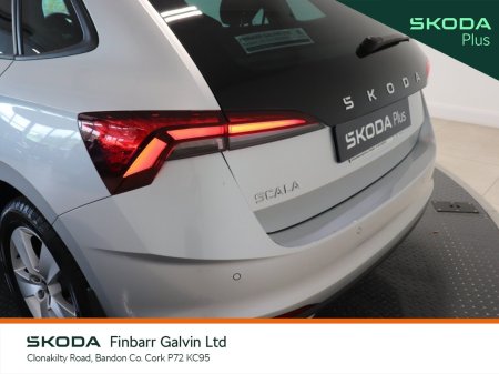 2026 Skoda Scala - photo 21