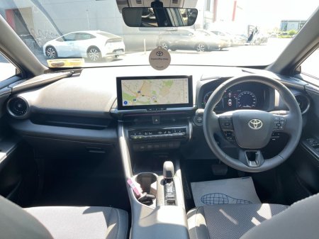 2024 Toyota C-HR - photo 8