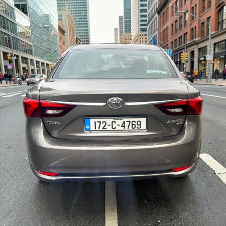 2017 Toyota Avensis - photo 5
