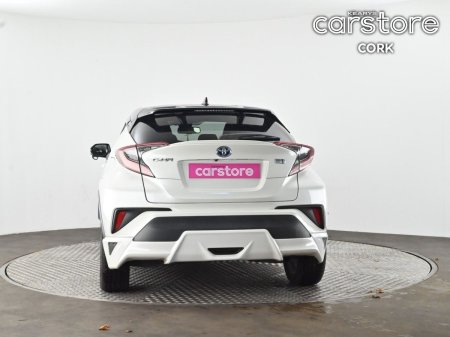 2018 Toyota C-HR - photo 4