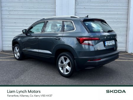 2021 Skoda Karoq - photo 3