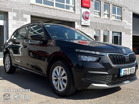 2022 Skoda Kamiq - photo 13