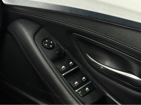 2015 BMW 5-Series - photo 17