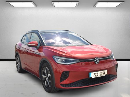 2022 Volkswagen ID.4 GTX BUSINESS 77kWh 299HP