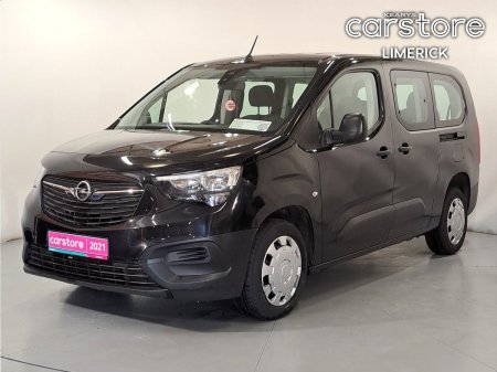 2021 Opel Combo - photo 13