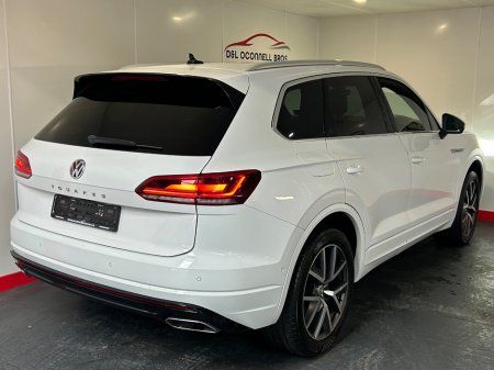 2019 Volkswagen Touareg - photo 37