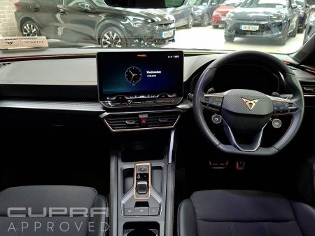 2026 Cupra Leon - photo 9