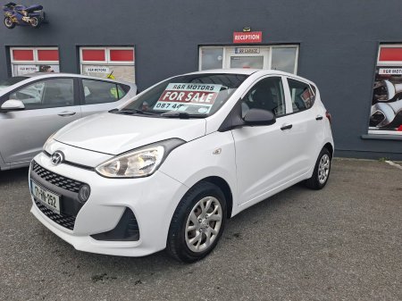 2017 Hyundai i10 1.0 Classic