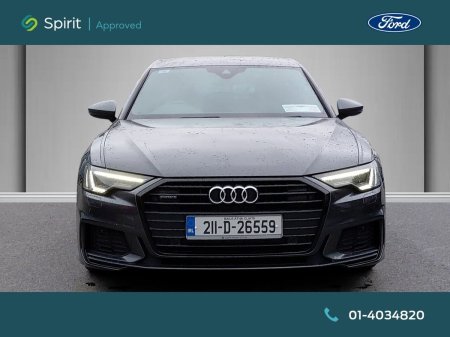 2021 Audi A6 - photo 8