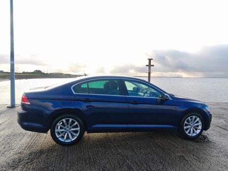 2019 Volkswagen Passat - photo 8