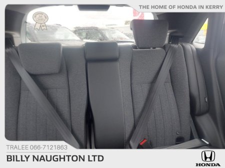 2026 Honda Jazz - photo 17